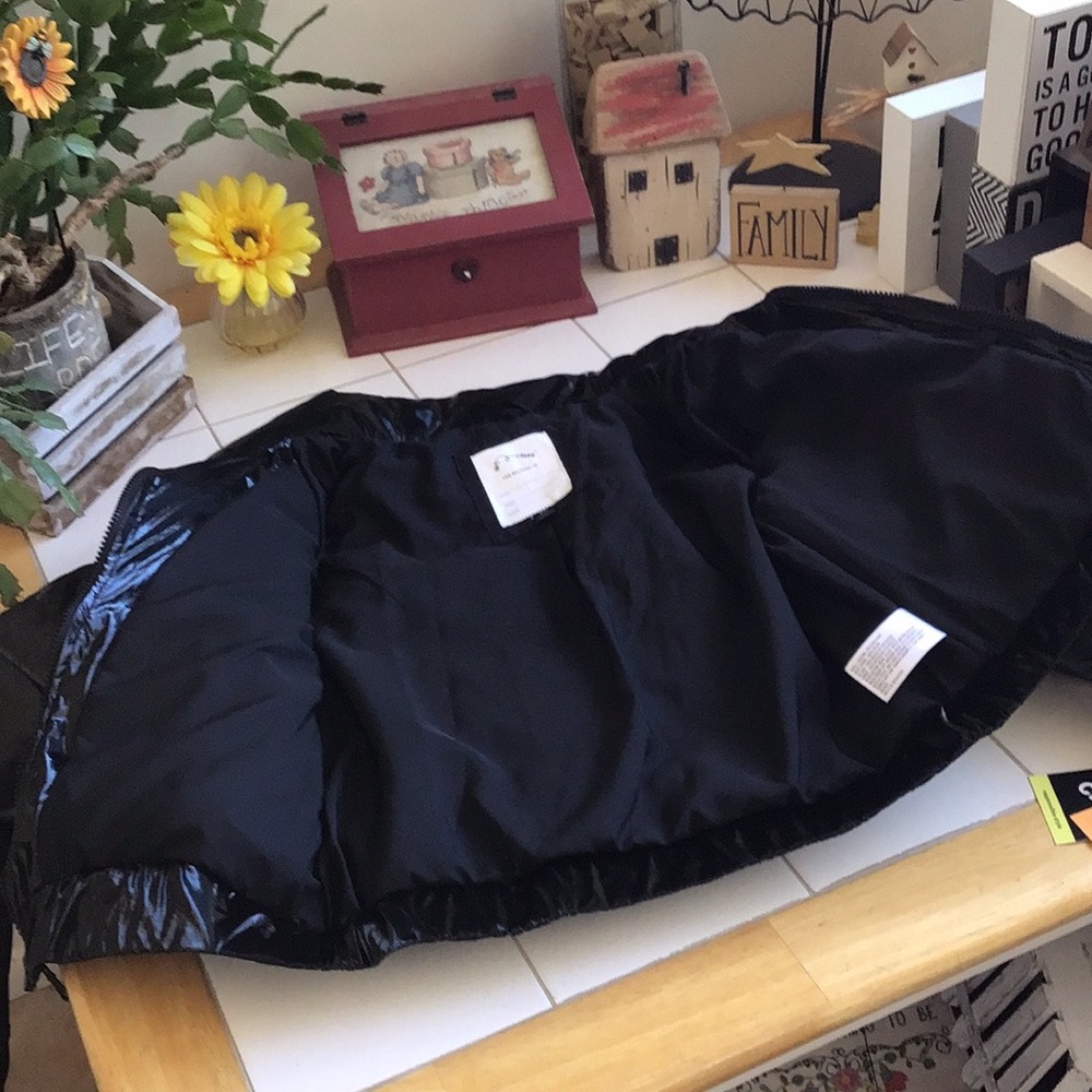 ‘Art Class’ Puffer Shine Jacket NWT - Picture 5 of 9
